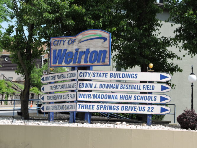 Master plan proposal heads to Weirton Council vote